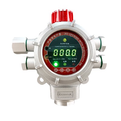 工業及商業用途點型可燃氣體探測器GTYQ-MIC-300S